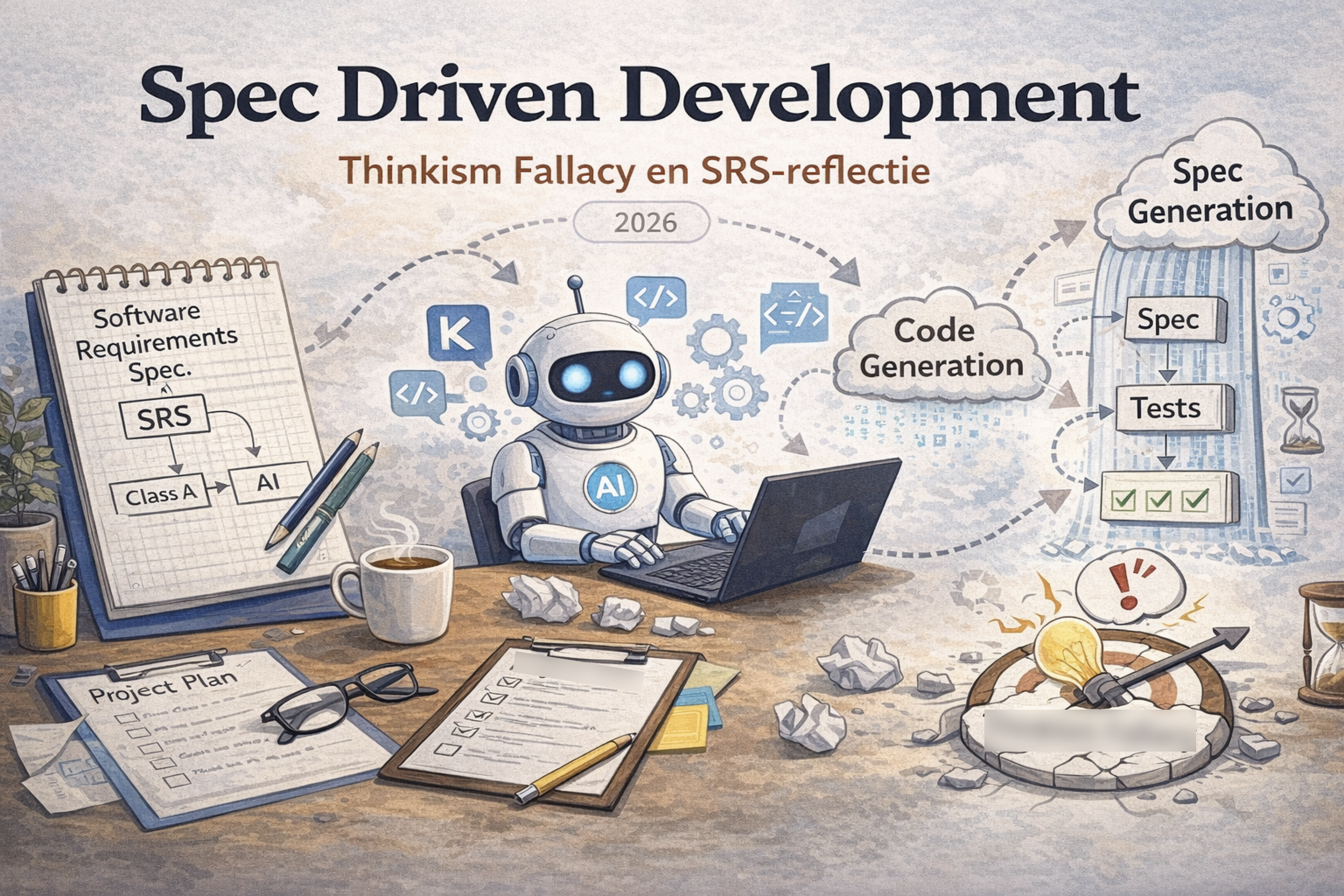Spec Driven Development