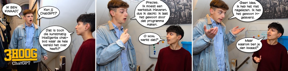 3HOOG: ChatGPT